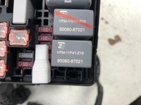 фото thumb №4, Toyota yaris iii джгут камери двигуна 1.5 гібрид