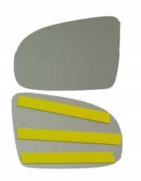 фото thumb №1, Скло дзеркало ліва corsa b combo 01.93-10.01