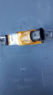 Молдинг на крила правий ducato boxer 1307176070 Недорого, фото thumb