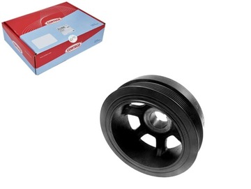 фото thumb №1, Corteco 80000363 колесо пасове, wał колінчастий