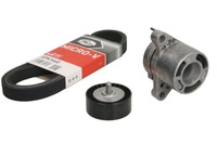 фото thumb №16, Набор ремни многоручейковых с ролики bmw 1 f20 1 f21 2 f22 f87 2