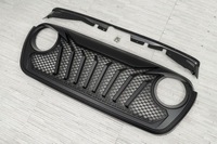 фото thumb №6, Jeep wrangler jl 2018+ решітка радіатора inferno