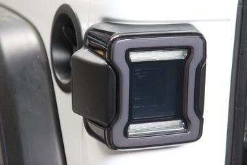 фото thumb №15, Лампы led зад jeep wrangler jl тонированный набор 2 штуки поворот, заднего хода