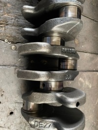 Mercedes sprinter 903 2,7cdi a612 wał коленчатый в Украине, фото thumb