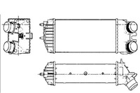 фото thumb №1, Nrf інтеркулер citroen, peugeot berlingo, partner