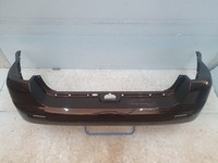 фото thumb №5, Бампер ssangyong rexton i зад задний 01-