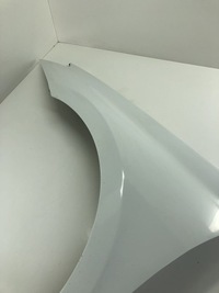 фото thumb №8, Renault laguna iii 2012 левая сторона крыло передний