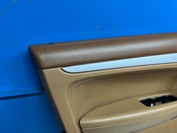 фото thumb №8, Porsche cayenne s i 7l оббивка двері лівий перед