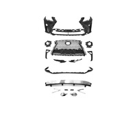 фото thumb №1, Lexus rx350/450h 2015 -2022przedni бампер