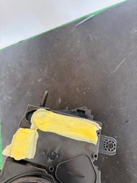 фото thumb №13, Лампа левая фара левый bmw x3 f25 x4 f24 bi ксенон нет поворотный przed lift