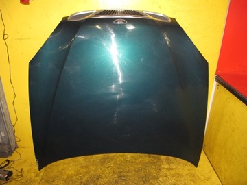 фото thumb №1, Daewoo nubira ii 99-03 капот кришка двигуна