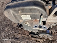 фото thumb №10, Двигатель комплектный ford fiesta mk5 mk 5 mk6 1.4 16v fxjb малый пробег