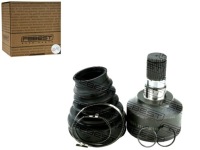 Купити Шарнір піввісь внутрішній лівий volvo s80 2007- febest, фото thumb