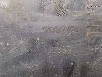 фото thumb №6, Fiat bravo ii 1.4 защита двигателя подрамник нижняя 5178745