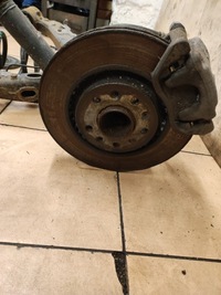 фото thumb №7, Вісь панель підвішування важіль лівий зад jumpy expert iii 3