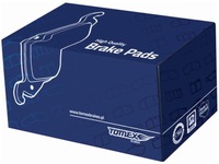 фото thumb №1, Тормозные колодки перед vw routan 3.6 10-13