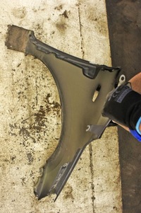 фото thumb №7, Ol323 kia rio iv 16- крыло левый перед sen