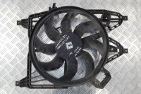 Вентилятор радиатора renault kangoo kc0/1_ 8240504 1.5l дизель 50kw 2006 с Разборки, фото thumb