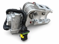 Купити Дросельна заслінка кришки рециркулятор egr man tgx tgs euro 6, фото thumb
