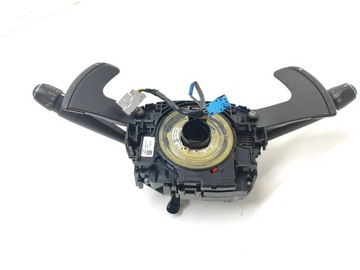 фото thumb №7, Peugeot 508 2013 кермовий/підкермовий / перемикач поворотів двірник