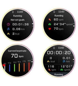 SMARTWATCH L13 МУЖСКАЯ ЭКГ ПУЛЬС ДАВЛЕНИЕ