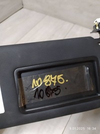 фото thumb №5, 10875. cayenne купе солнцезащитный козырёк пассажир 9y3858834