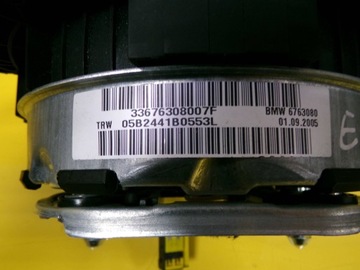 фото thumb №14, Кермо з подушка bmw 1 e81 e87 61644000 nr102