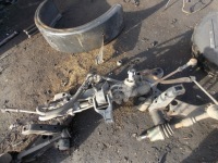 фото thumb №3, Рейка рульова підсилювач mazda premacy 99-05 oryg.