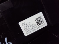 фото thumb №6, Панель кондиціонера радіо bmw оригінальний номер 9371457