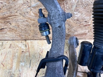 фото thumb №8, Підвішування амортизатор важіль поворотна опора лівий перед mercedes w213 airmatic