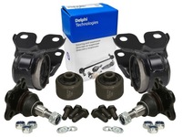 фото thumb №1, 4 x втулки + шарниры перед ford mondeo 4 smax