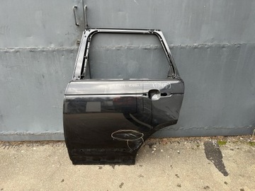 фото thumb №1, Range rover vogue l405 двері лівий зад ліві задні