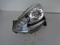 фото thumb №1, Лампа левая фара nissan micra k13 13- lift