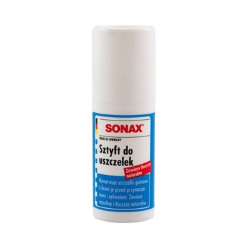 SONAX ПАЛОЧКА ДЛЯ КОНСЕРВАЦИИ РЕЗИНОВЫХ УПЛОТНЕНИЙ 20г