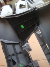 фото thumb №10, Skoda octavia 4 iv бампер перед bez покраска