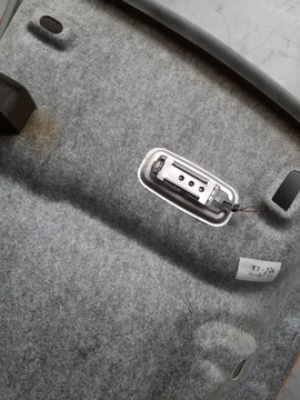 фото thumb №12, Audi a6 c6 avant потолок обивка крыша 4f9867505