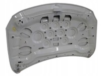 фото thumb №1, Mercedes gla x156 156 капот кришка двигуна білий 149