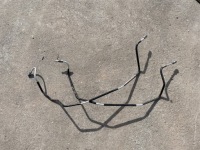 фото thumb №2, Трубки дроти гальмівні abs комплект renault clio 5 v 19-23r 20r