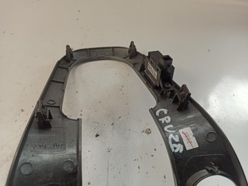 фото thumb №8, Chevrolet cruze рамка dekor важіль перемикання передач кнопки 94565208