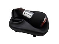 фото thumb №15, Ручка переключения передач чехол audi rs3 s3 a3 8p 2003-2013 6 передач s-line