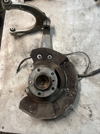 фото thumb №6, Поворотный кулак рычаг правая перед bmw 5 f10 f11 3,0d n57