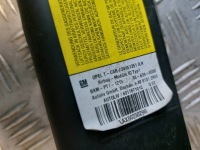 Набор подушка безопасности postrzałowy opel astra h 13188854 327963935 13111344 Оригинал, фото thumb