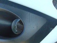 фото thumb №9, Бампер перед ford transit custom 2012- przed lift