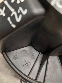 фото thumb №4, Opel zafira b воздуходувка вентилятор обдув d8087