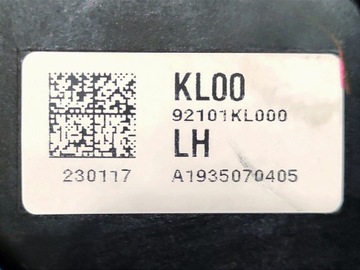 фото thumb №13, Hyundai ioniq 6 vi повний led kl00 лампа перед фара лівий європа