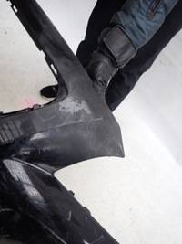 фото thumb №10, Volvo v70 iii 07-12 бампер перед передній spr 30678623