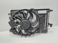 фото thumb №1, Вентилятор модуль ford focus iii mk3 c-max ii mk2