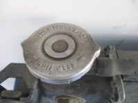 Plymouth voyager 3 3.0 v6 радіатор води+ оливи 4682976 Зі Шроту, фото thumb