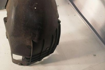 фото thumb №9, Підкрилок ліві передні bmw 7 e65, e66, e67 7136679 3.0l дизель 170kw 2007