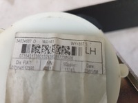 фото thumb №5, Pas безпеки лівий зад fiat 500